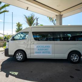 Auckland Airport Easy Hotel, hotel v Aucklandu