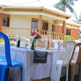 Stairways inn, hotell i Kampala