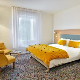 낭시에 위치한 호텔 Hôtel REVOTEL Nancy Centre Gare et Congrès