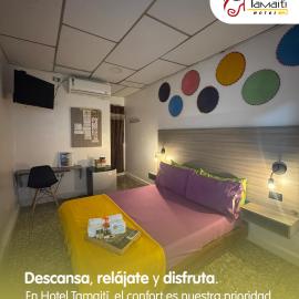 Hotel Tamaiti, hotel din Ríohacha