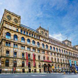 Britannia Hotel City Centre Manchester, отель в Манчестере