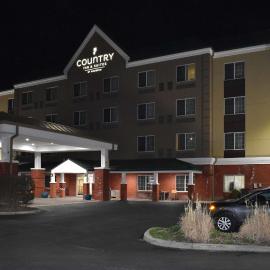 Country Inn & Suites by Radisson, Hagerstown, MD, viešbutis mieste Heigerstaunas