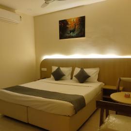 Hotel Meridian Blue, hotel u gradu 'Warangal'