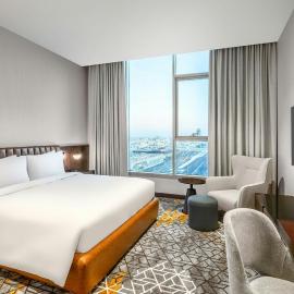 Four Points by Sheraton Jeddah King Fahd Road, hotel Dzsiddában