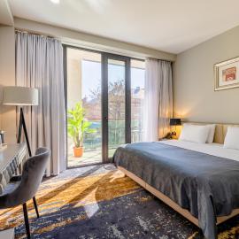 Brosse Garden, hotel u gradu Tbilisi City
