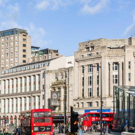 Zedwell Underground Hotel Tottenham Court Rd, hotel u Londonu