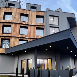 Holiday Inn - the niu, Flux Passau by IHG, hotell i Passau