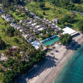 Living Asia Resort and Spa, hotel v Senggigi