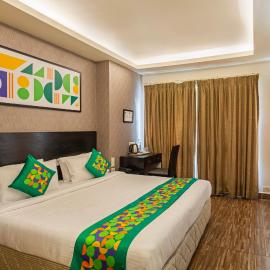 Treebo Premium Twin Star, hotel v destinaci Čennaí