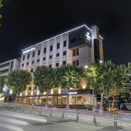 대구에 위치한 호텔 Hound Hotel DaeGu