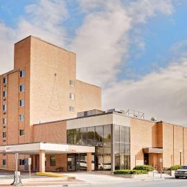 Ramada by Wyndham Marquette, hótel í Marquette