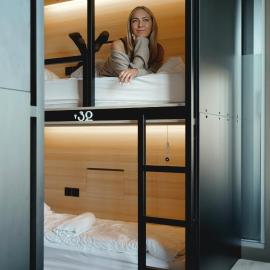 Nordic Hostel, khách sạn ở Reykjavík