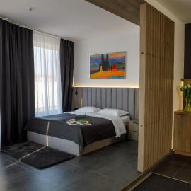 UNGVARSKIY Thermal Hotel, hotel v Užgorode