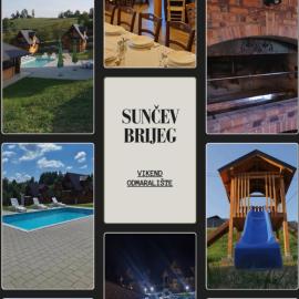 Suncev Brijeg, hotel di Banja Luka
