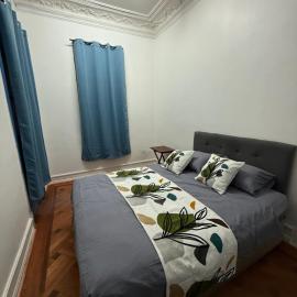 Casa de Huéspedes Providencia Baquedano, hotelli Santiagossa