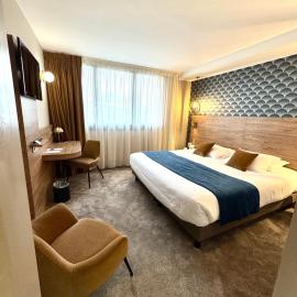 Best Western Hotel Le Quercy, hotel em Brive-la-Gaillarde