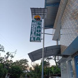 Hostal El Eucalipto Medicinal, hotel en Tingo María