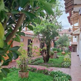 Casona La Recoleta, hotell i Cuzco