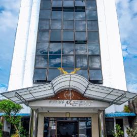 Melin Hotel Tanjungpinang, hotel a Tanjung Pinang