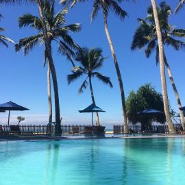 Blue Beach Hotel、ワドゥワのホテル