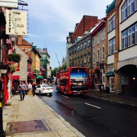 Auberge St-Louis โรงแรมในควิเบกซิตี้