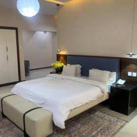 Centurion Aparthotel: Abuja'da bir otel