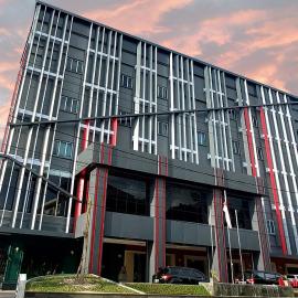 New Hollywood Pekanbaru Hotel