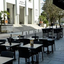 Le Matisse Pau Centre, hotel v mestu Pau