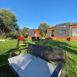 Boaz Tiny House, hotel İzmirban