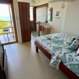 OCEAN VIEW APARTMENTs โรงแรมในBelmont