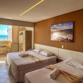 Hotel Boreas, hotel in Fortaleza