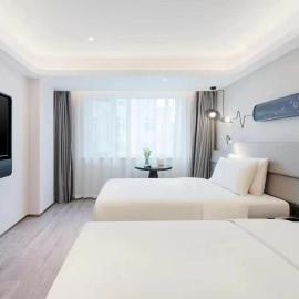 Atour Light Hotel Dalian Xinghai Square Hang Lung Shopping Center, hotel a Dalian