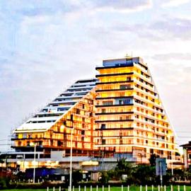 The Signature Hotel Apartment Accra Ghana, hotelli kohteessa Accra
