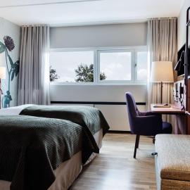 Scandic Hvidovre, hotel Hvidovréban