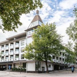 Scandic Patria, khách sạn ở Lappeenranta