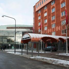 Scandic Grand Hotel, hotel in Örebro