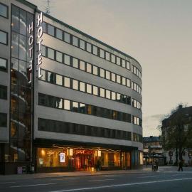 Scandic Go, Sankt Eriksgatan 20, hotel u Stokholmu