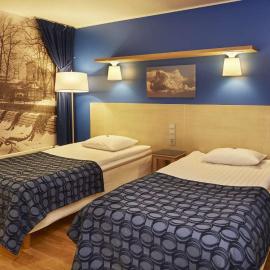 Scandic Kallio: Helsinki'de bir otel