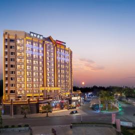 Intercity Jinghong Xishuangbanna, hotel a Jinghong