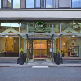 B&B HOTEL Maribor UNI Hostel, hotel in Maribor