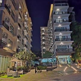 LHC HOTEL AND RESORT – hotel w mieście Pattaya Central
