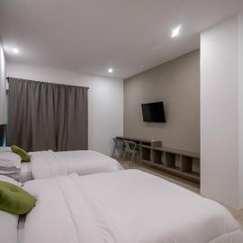Altitude Loft Hotel, hotel en Maracaibo