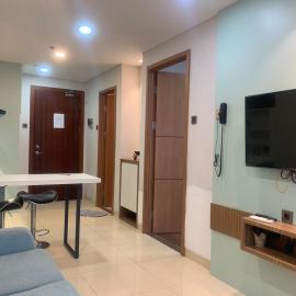 Vasaka The Reiz Condo, hotel em Medan