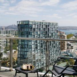 Viesnīca Hotel Indigo Sydney Potts Point by IHG Sidnejā