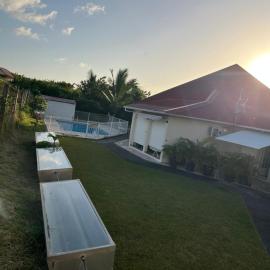 Bungalow Sainte-Anne, hotel sa Sainte-Anne
