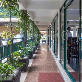 Nile Luxe Hotel, hotel di Jinja
