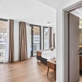 Limehome Piraeus Olive, hôtel au Pirée