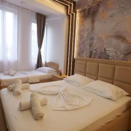 Golden Sleep Hostel, ξενοδοχείο στη Σκόδρα