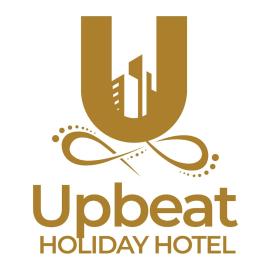 UP BEAT HOLIDAY HOTEL-Kakumiro, hótel í Kakumiro