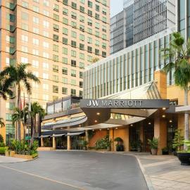 JW Marriott Hotel and Suites Saigon, hotel en Ho Chi Minh